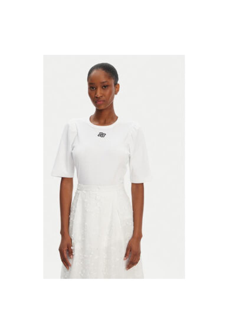 Tricou dama 252110025264 - Bumbac organic - Multicolor