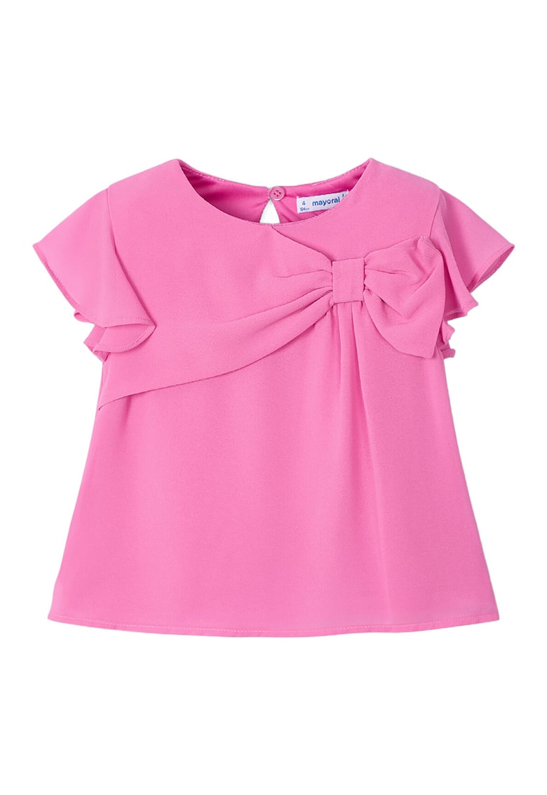 Bluza fete 3182 - Poliester - Roz - Roz