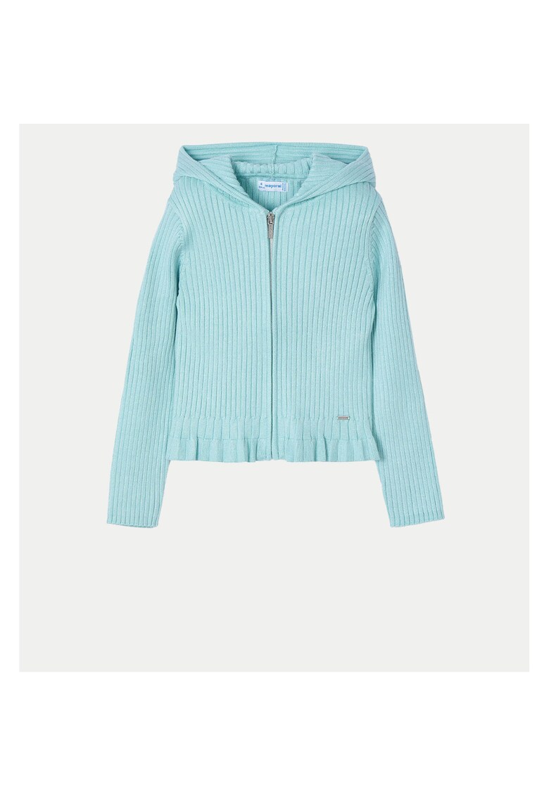 Bluza fete 3365 - Viscoza/Poliamida - Verde