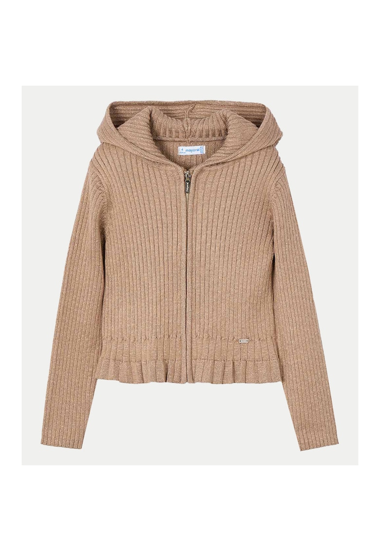 Bluza fete 3365 - Viscoza/Poliamida - Bej