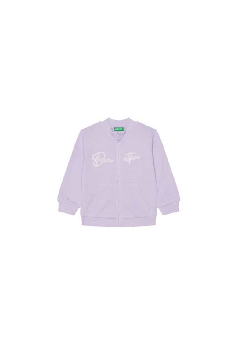 Bluza fete 3J70G503N - Bumbac - Mov - Mov