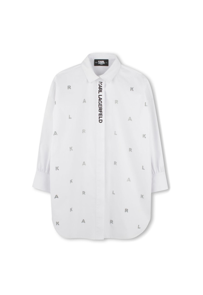 Camasa stil rochie pentru fete