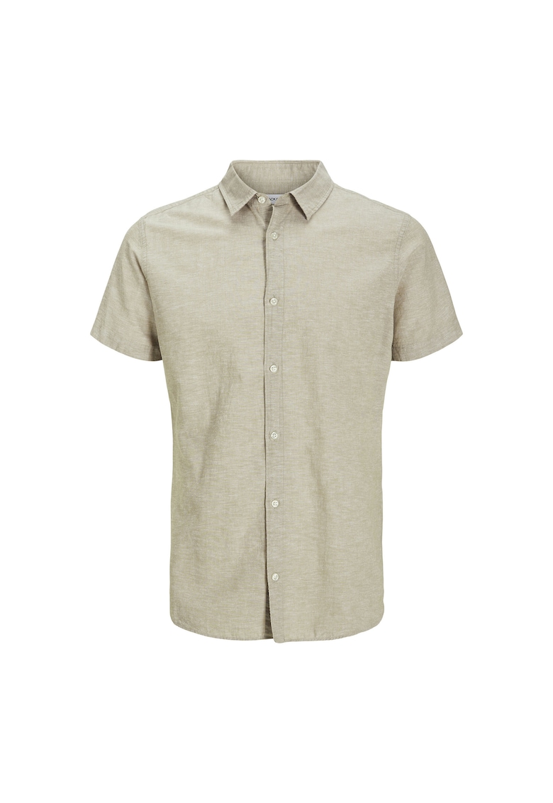 Camasa baieti Jack Jones Junior - Bej
