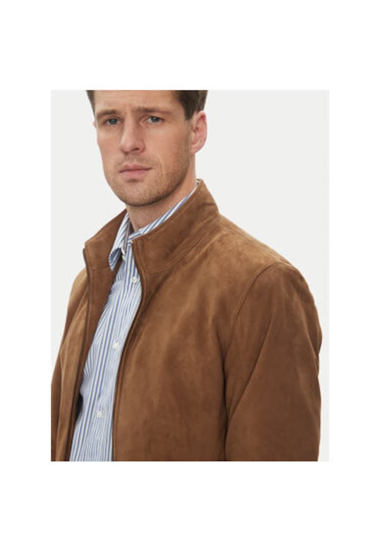 Geaca din piele barbati EXPO VS Geaca din piele barbati EXPO VS
