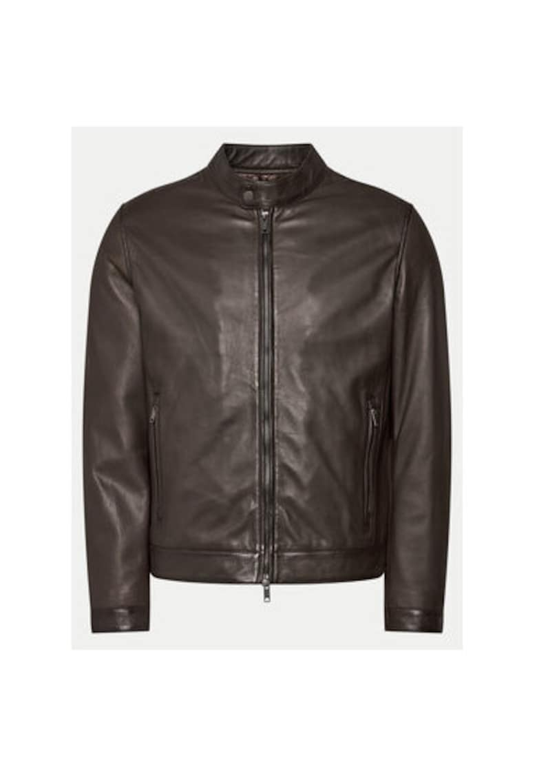 Geaca din piele barbati JOSEPH - Piele naturala - Maro Geaca din piele barbati JOSEPH - Piele naturala - Maro