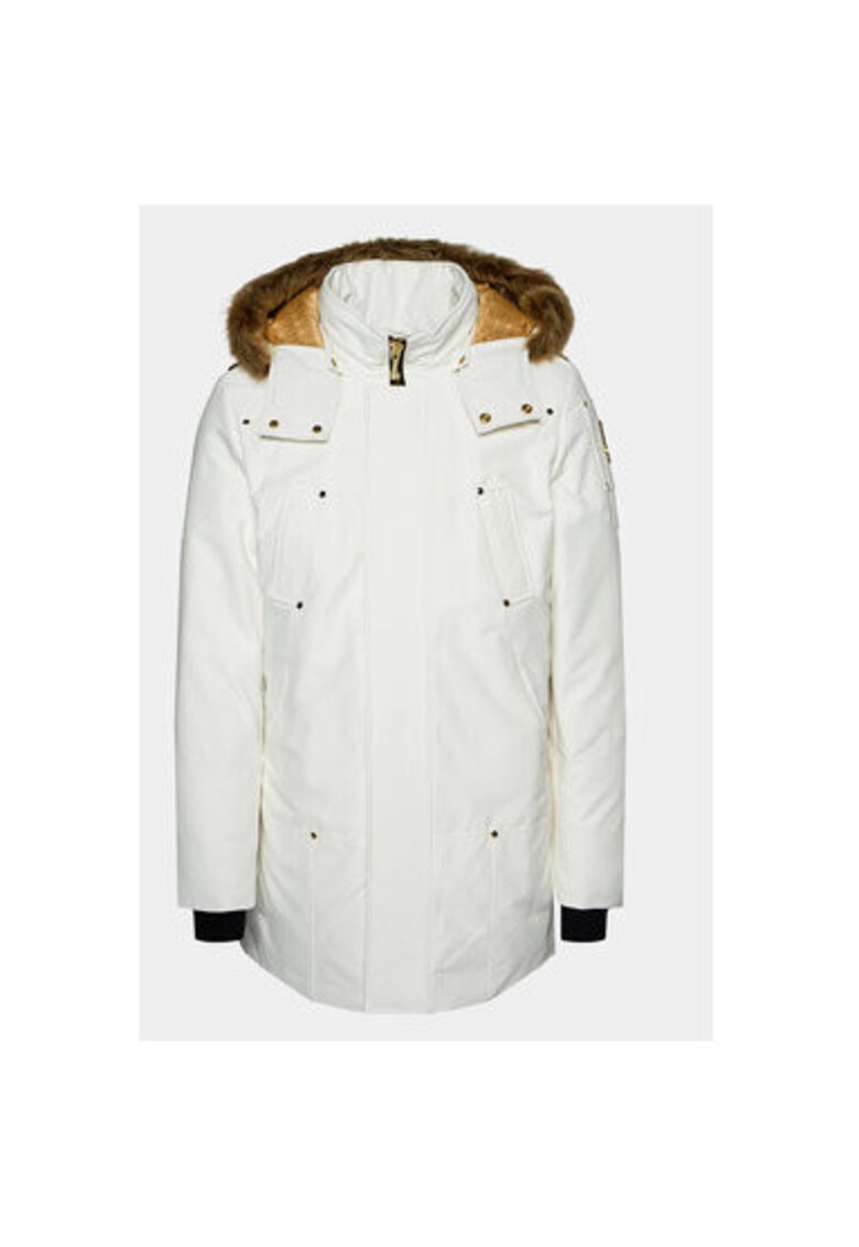 Geaca barbati M39MP261GS - Bumbac/Nylon - XL INTL - Ecru