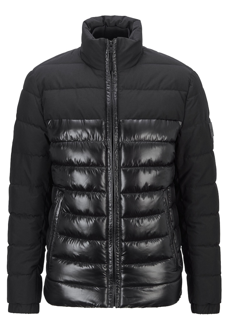 Geaca de iarna barbati  50446165 - Poliamida - 48 EU - Negru
