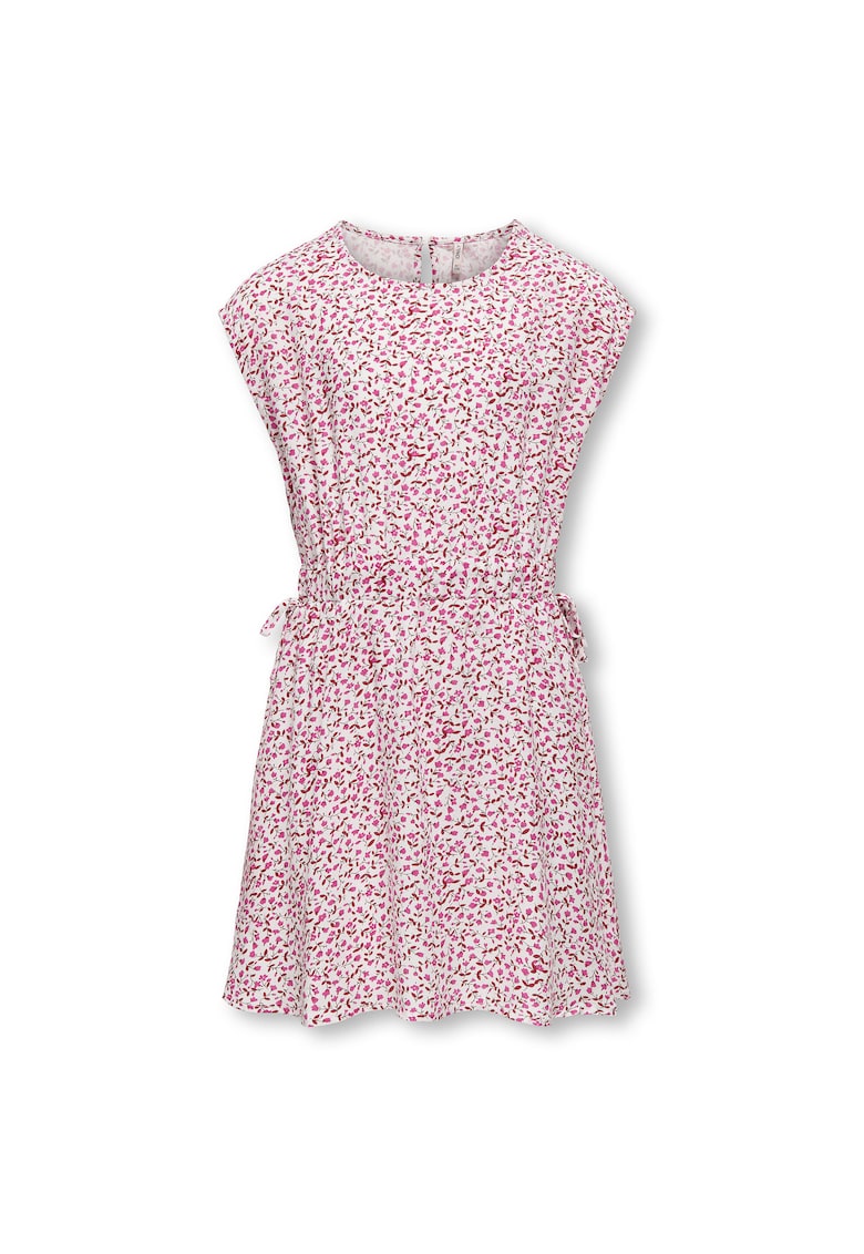 Rochie de vara fete 15350020 - Viscoza - Roz - Roz