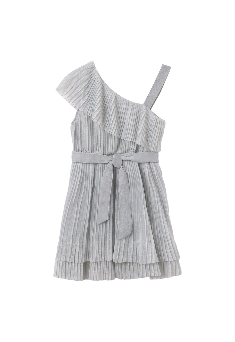 Rochie fete 6977 - Gri - Gri