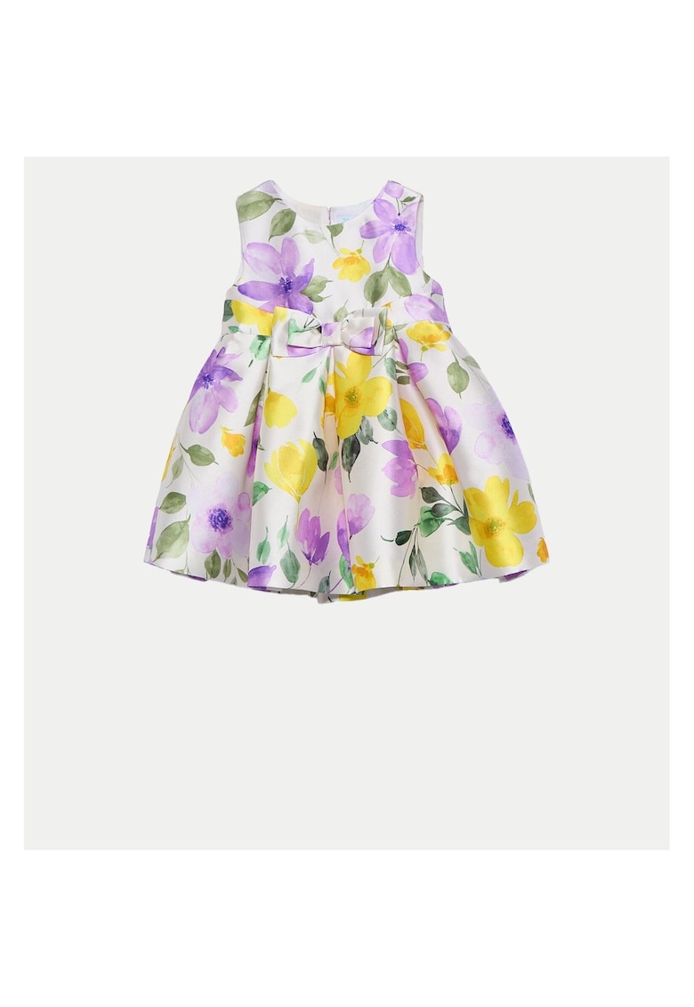 Rochie fete Abel Lula - 5019 - Poliester - Multicolor