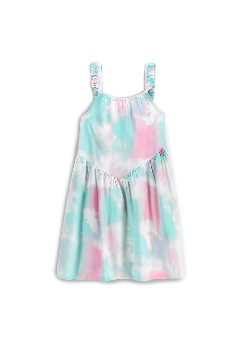 Rochie de vara fete  WC5128301IGK - Viscoza - Multicolor