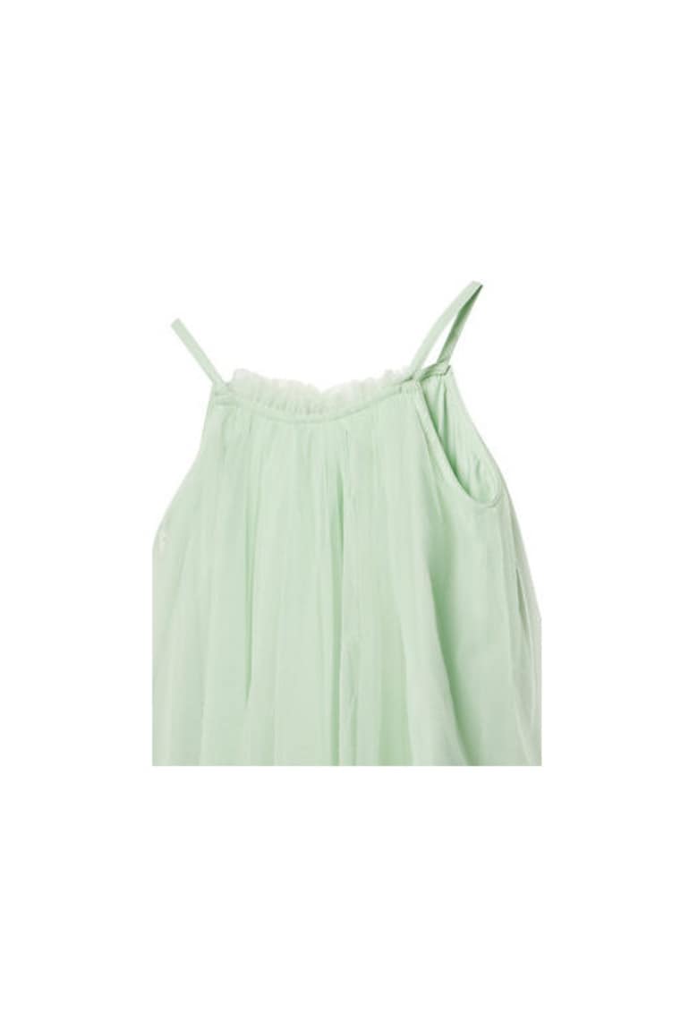 Rochie pentru fete - verde - Verde