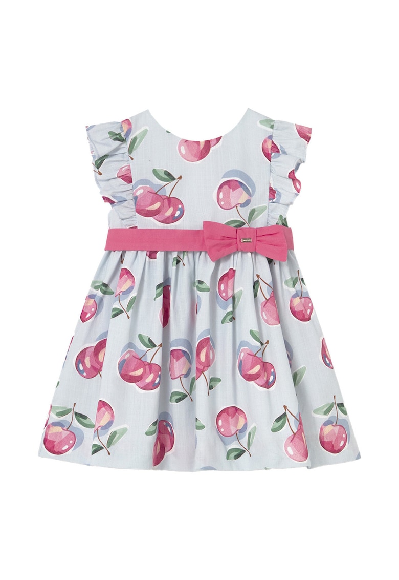 Rochie cu model fructat