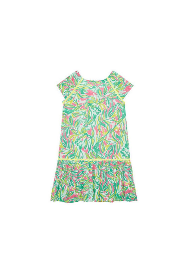 Rochie fete - multicolor - 14-15 ani -