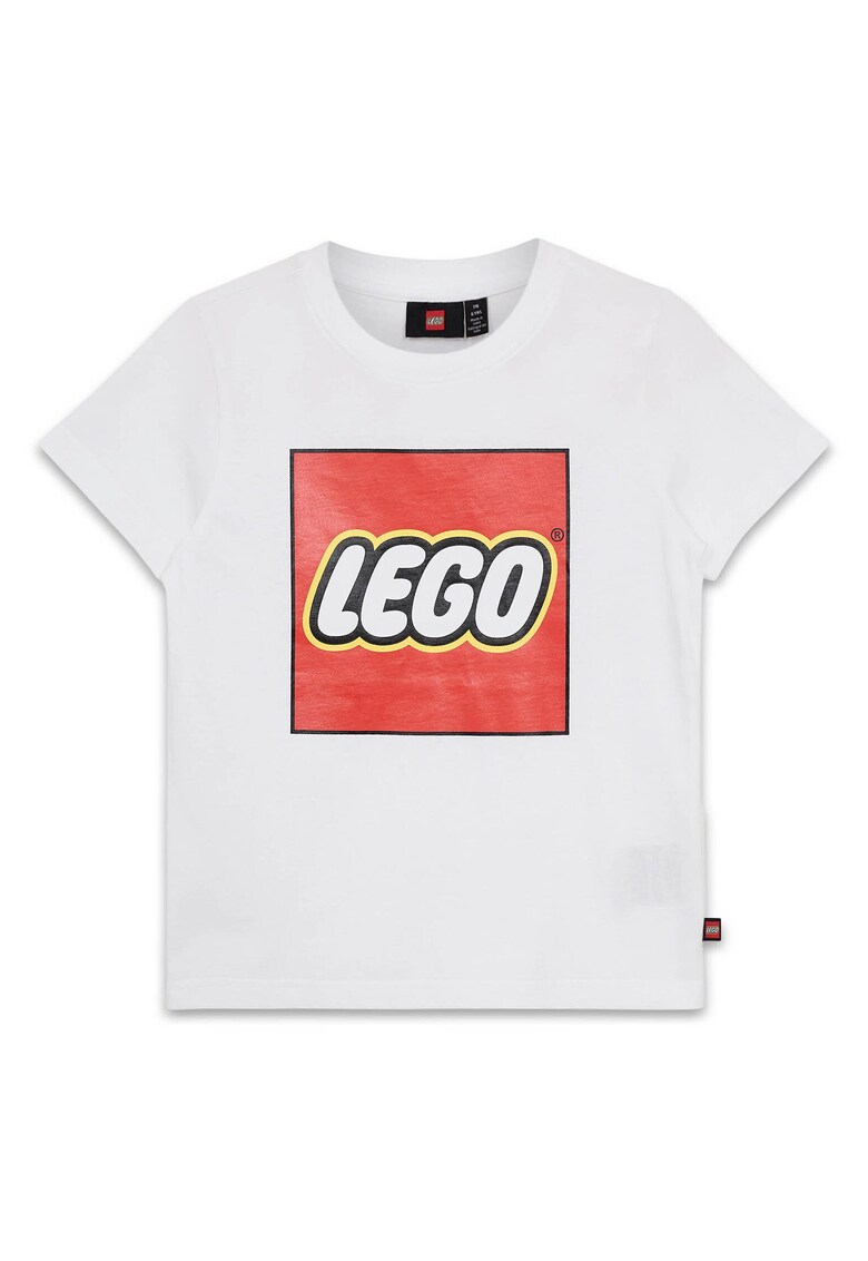 Tricou copii 12011363 - Bumbac organic - Alb