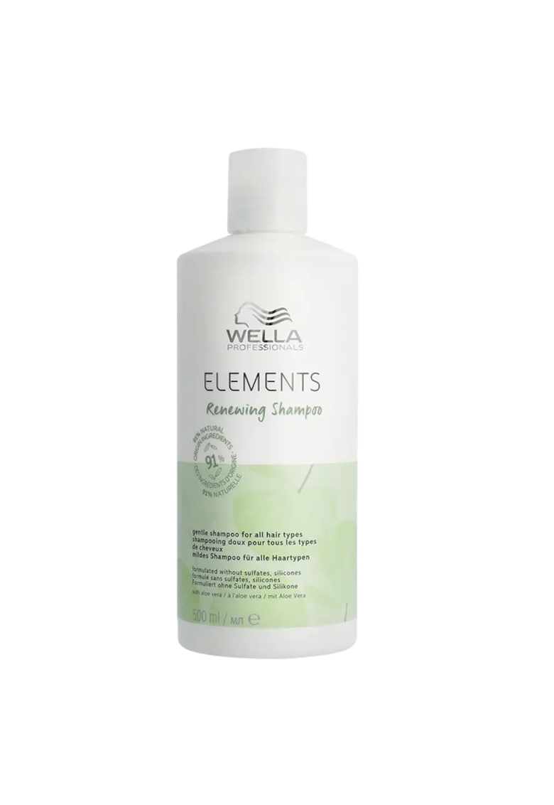 Sampon Elements Renewing - 500 ml