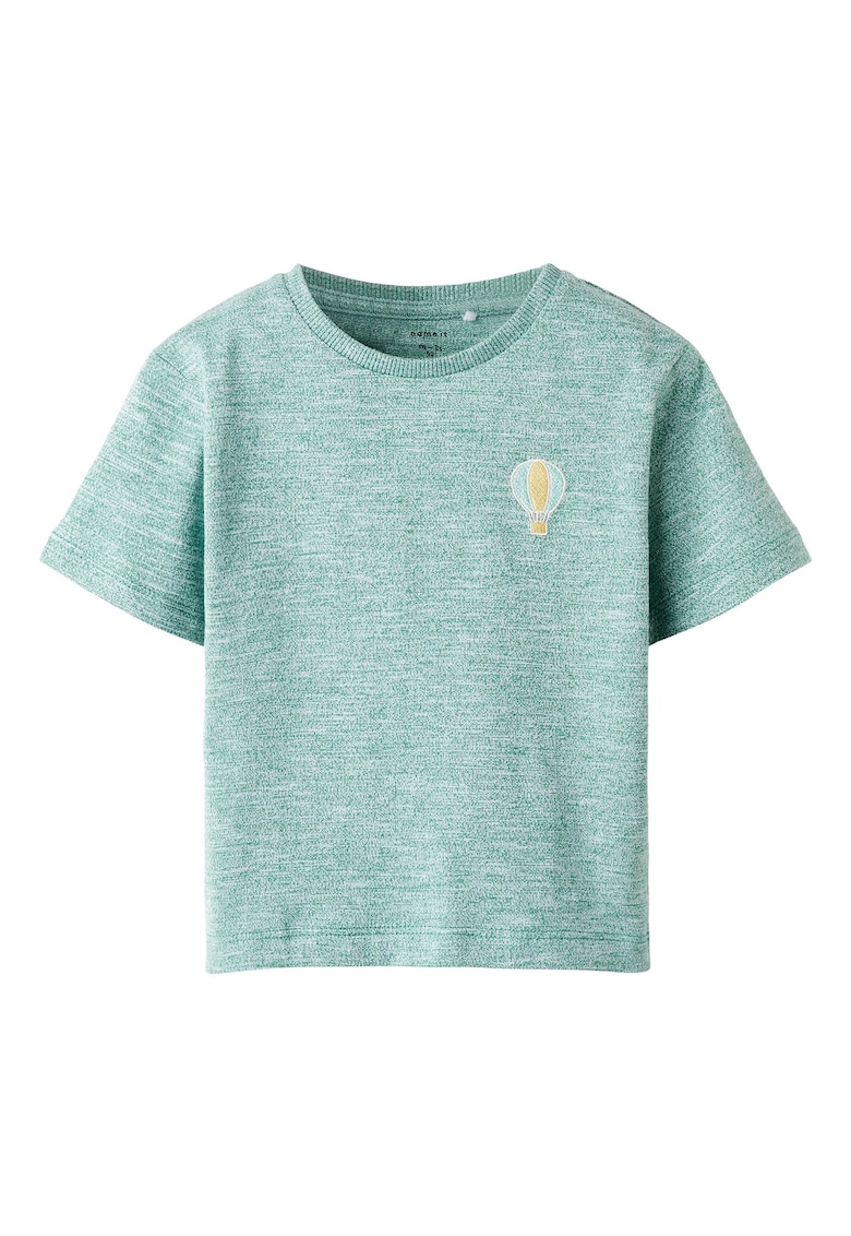Tricou baieti 13238143 - Bumbac - Verde - Verde