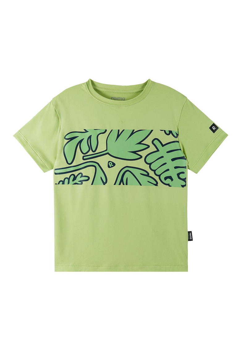 Tricou baieti 5200189B - Poliester/Elastan - Verde - Verde