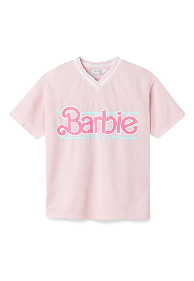 Tricou fete 13243113 - Poliester - Roz - Roz