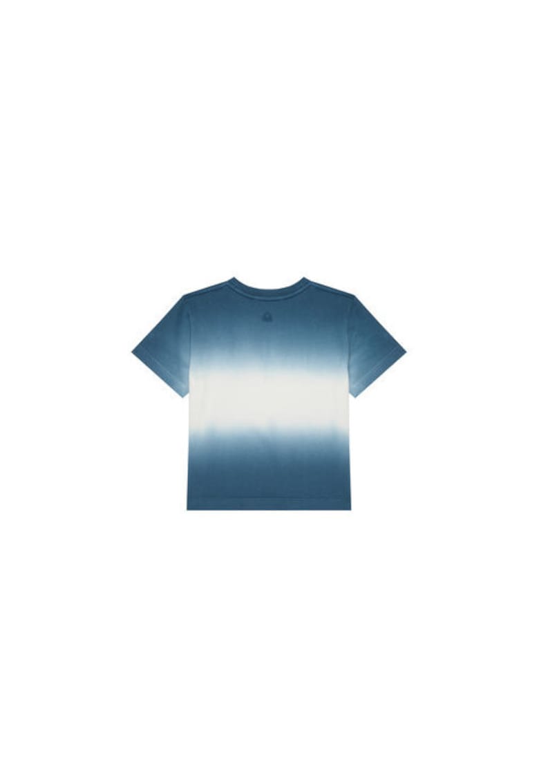 Tricou baieti 3NPDG10J5 - Bumbac - Gri - Gri