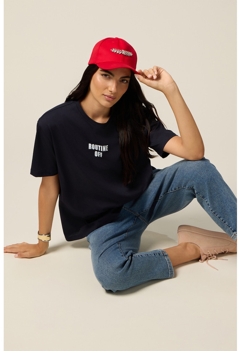 Set de tricou si sapca