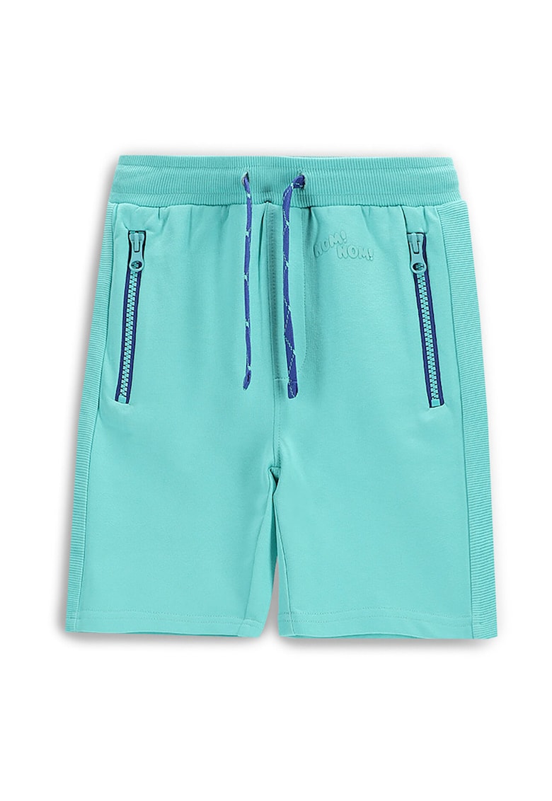Pantaloni scurti sport baieti  WC5120502IBK - Bumbac - Turcoaz