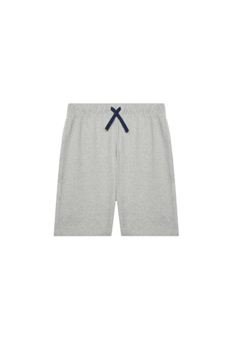 Pantaloni scurti sport baieti 3BL0C903L - Bumbac - Gri - Gri