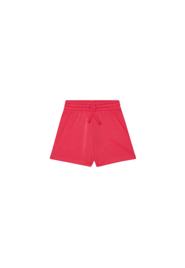 Pantaloni scurti sport fete 3BL0G901T - Bumbac - 90 CM - Roz