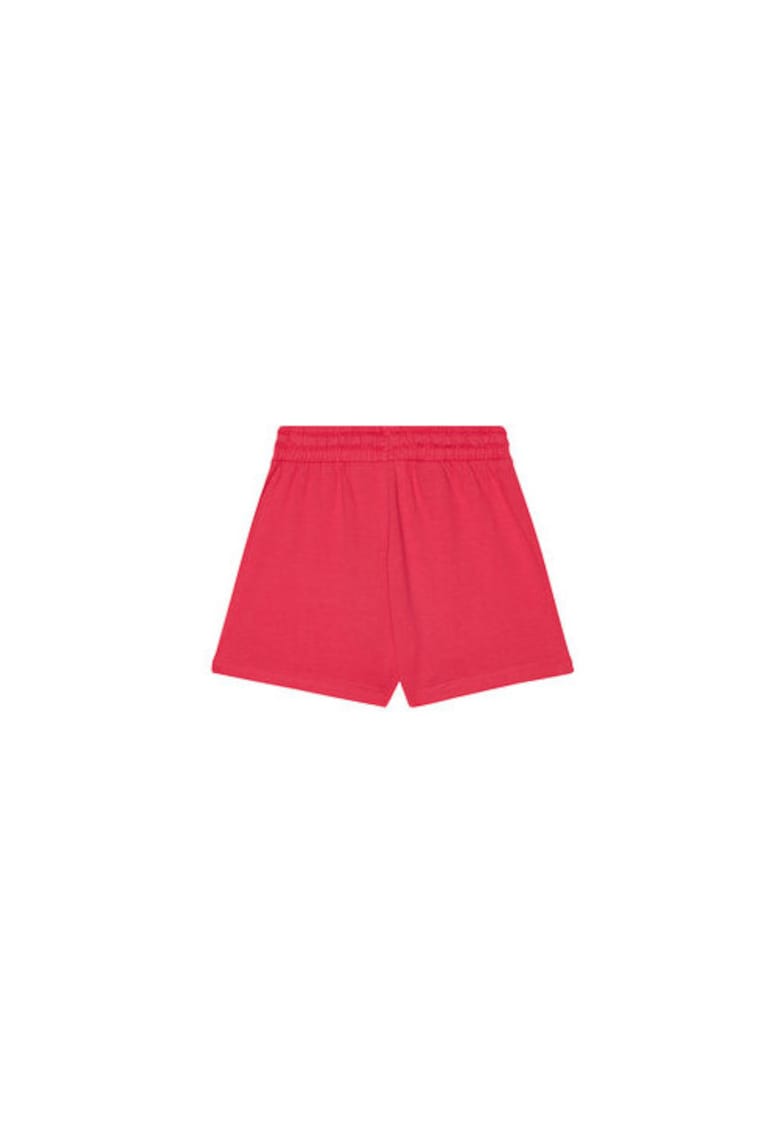 Pantaloni scurti sport fete 3BL0G901T - Bumbac - Roz - Roz