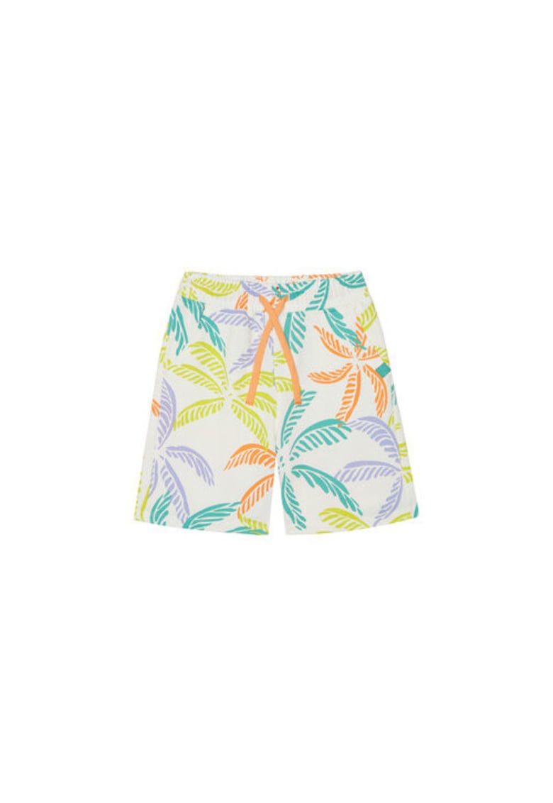 Pantaloni scurti sport baieti 32IEC903E - Bumbac - 168 CM - Multicolor