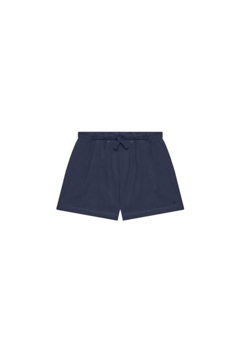 Pantaloni scurti sport fete 3BL0C903I - Bumbac - 168 CM - Bleumarin