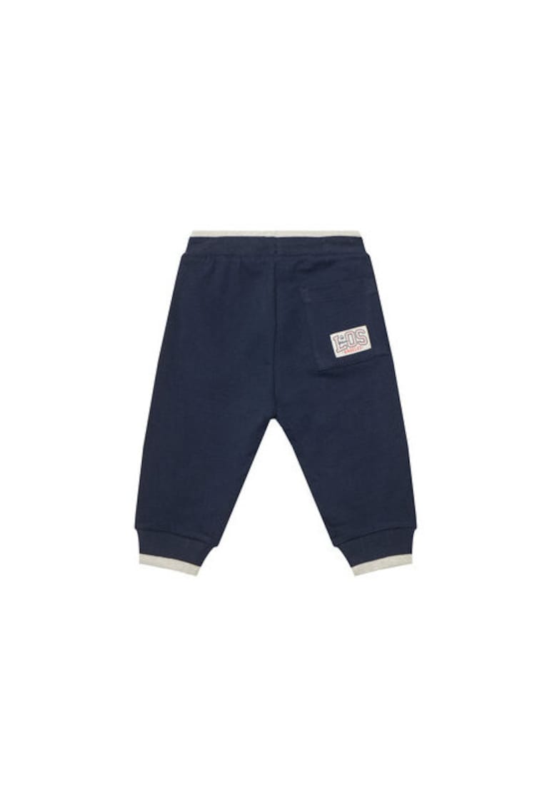 Pantaloni de trening baieti 3BC1GF04O - Bumbac - Bleumarin - Bleumarin