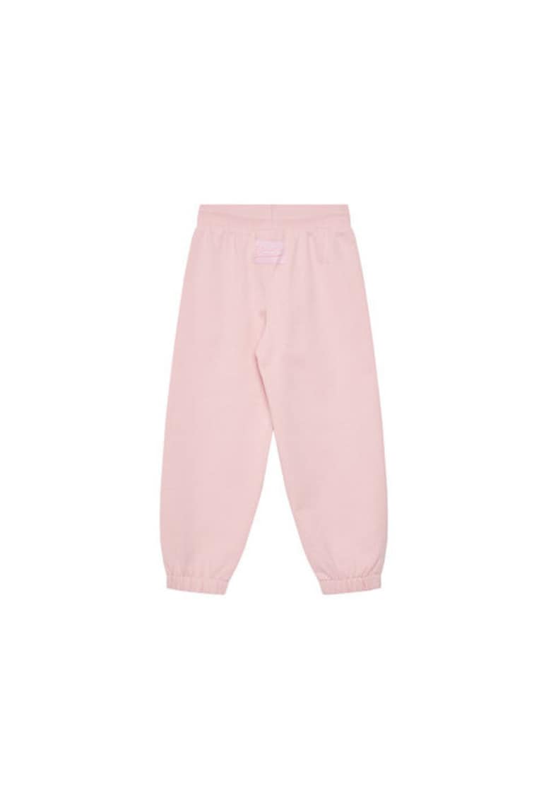 Pantaloni de trening fete  3UNICF060 - Bumbac - Roz