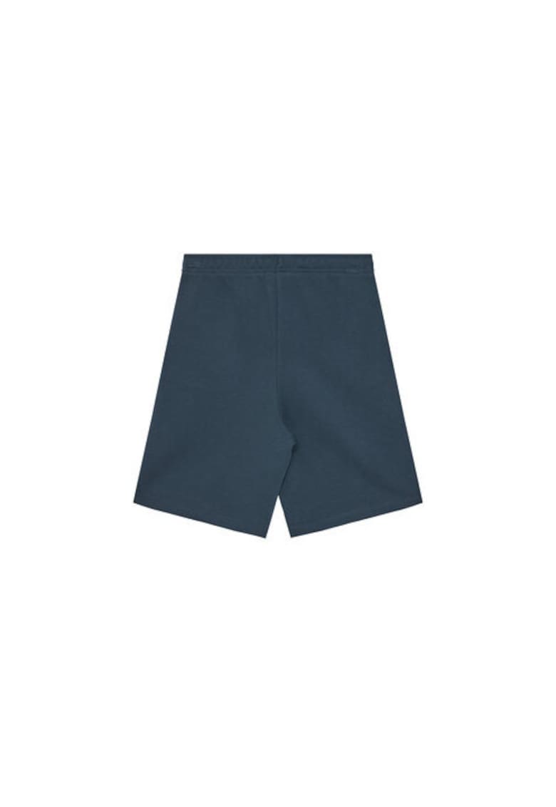 Pantaloni scurti sport baieti GJ8470 - Bumbac organic - Bleumarin - Bleumarin