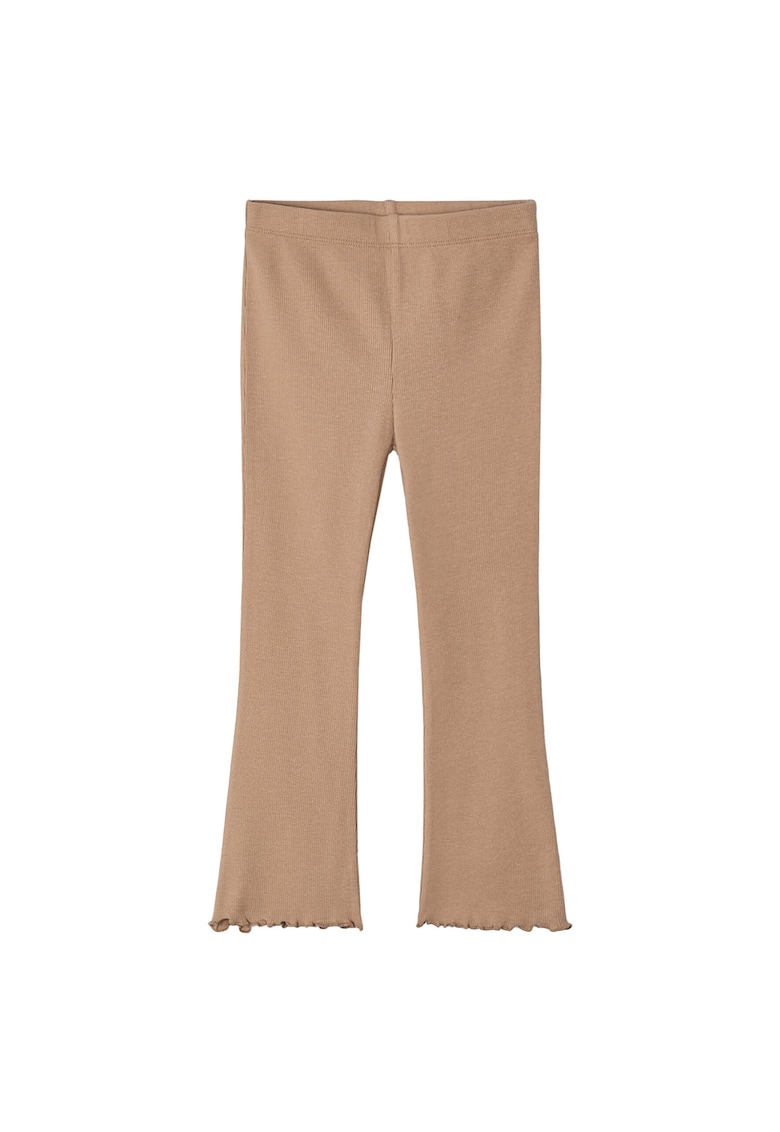 Colanti fete 3701 - Bumbac/Elastan - Bej - Bej