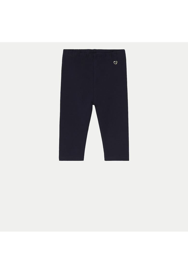 Colanti fete 703 - Bumbac/Elastan - Bleumarin