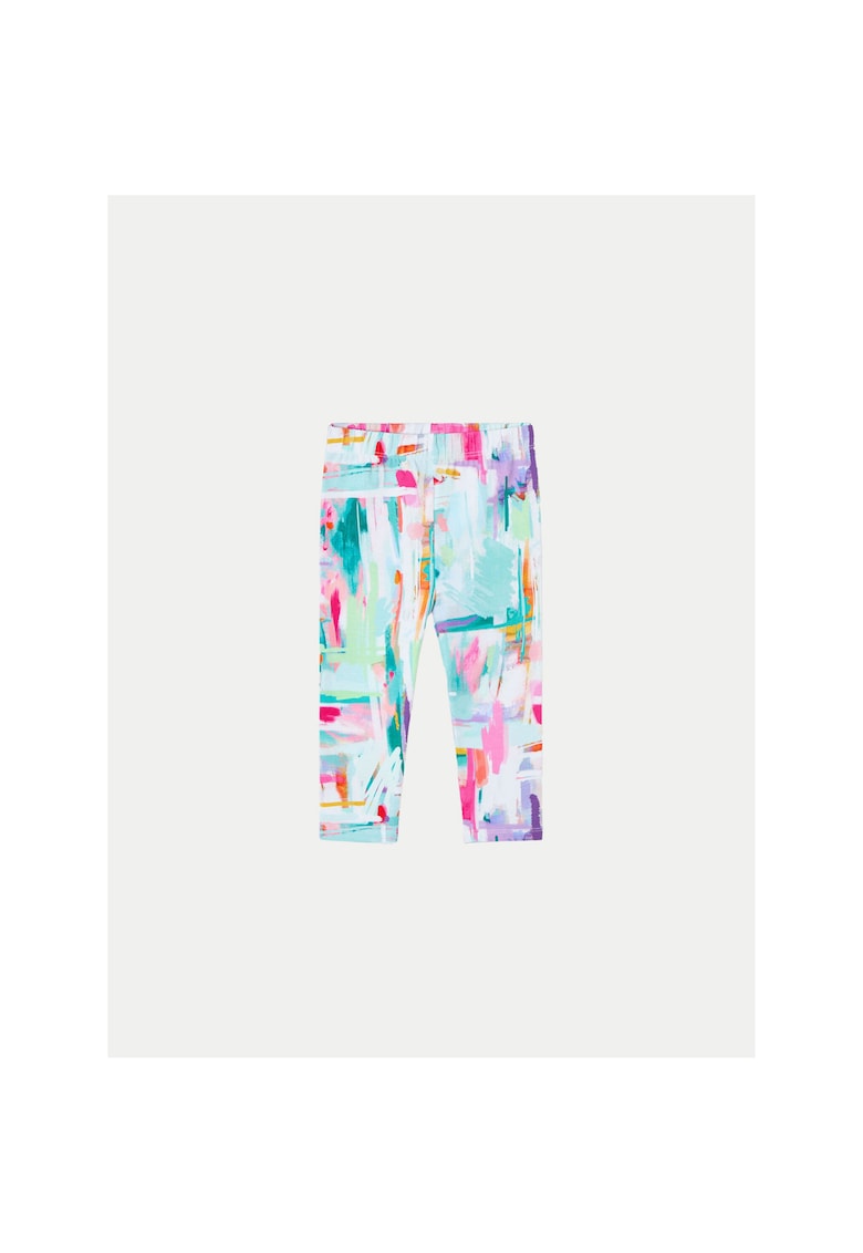 Mayoral Colanti fete 3703 - Bumbac/Elastan - Multicolor - Multicolor