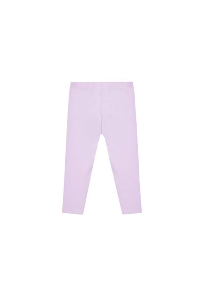 Colanti fete 3MT1GF01L - Bumbac - Mov