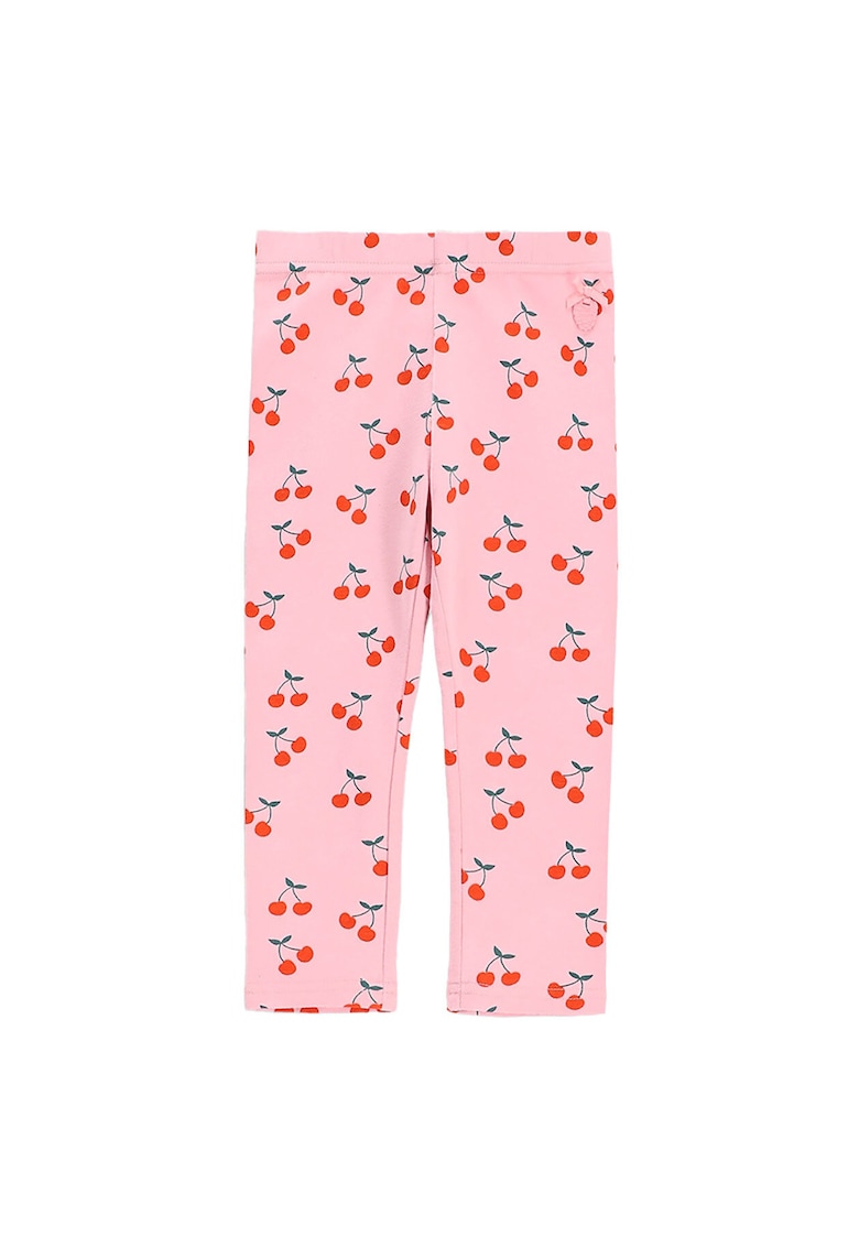 Colanti fete WC5122101MGN - Bumbac - Roz