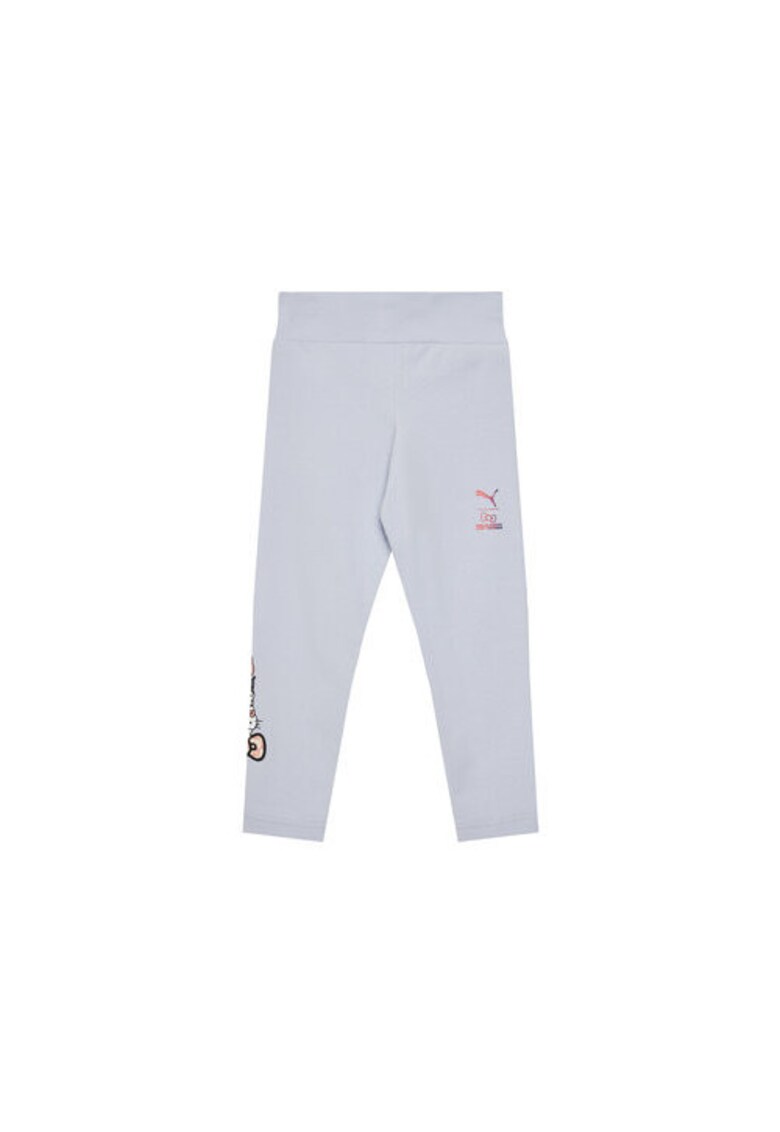 Colanti fete 630064 - Bumbac/Bumbac - Albastru - Albastru