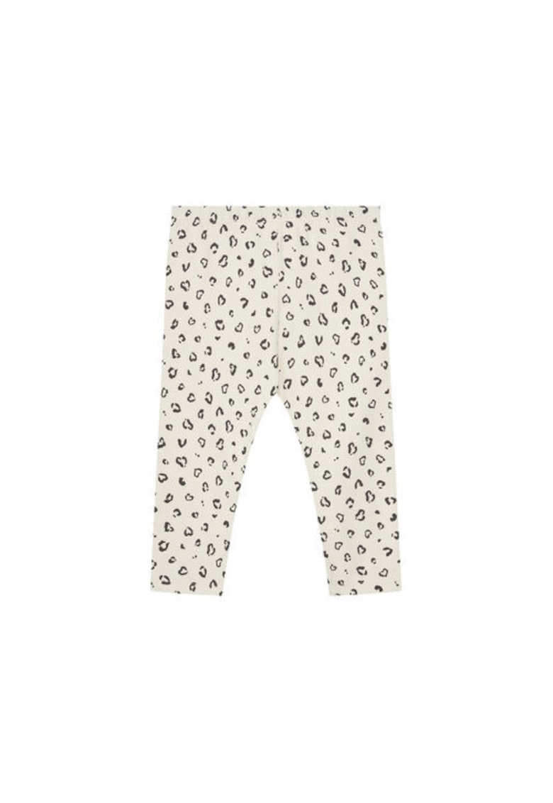 Colanti fete 3SDSGF04U - Bumbac - Bej