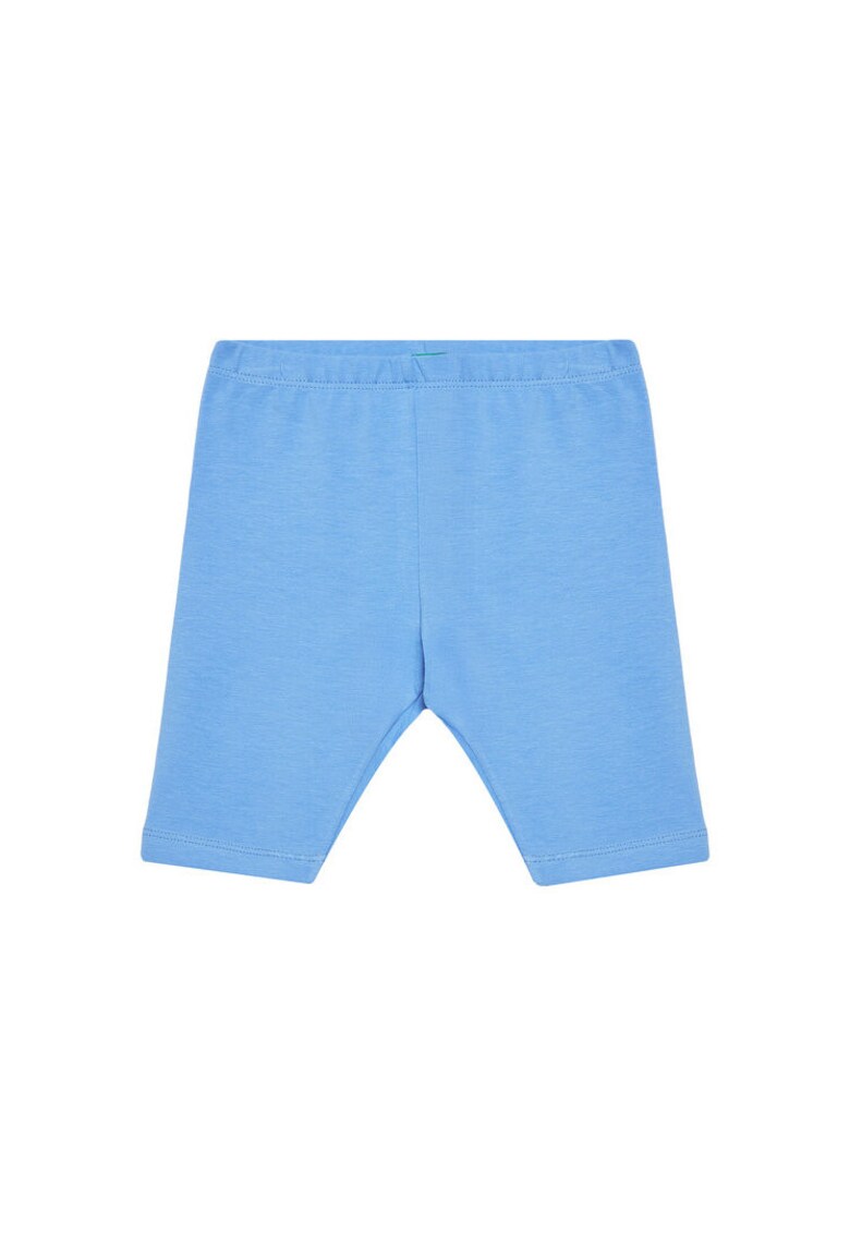 Colanti fete 3MT1GF01M - Bumbac - Albastru - Albastru