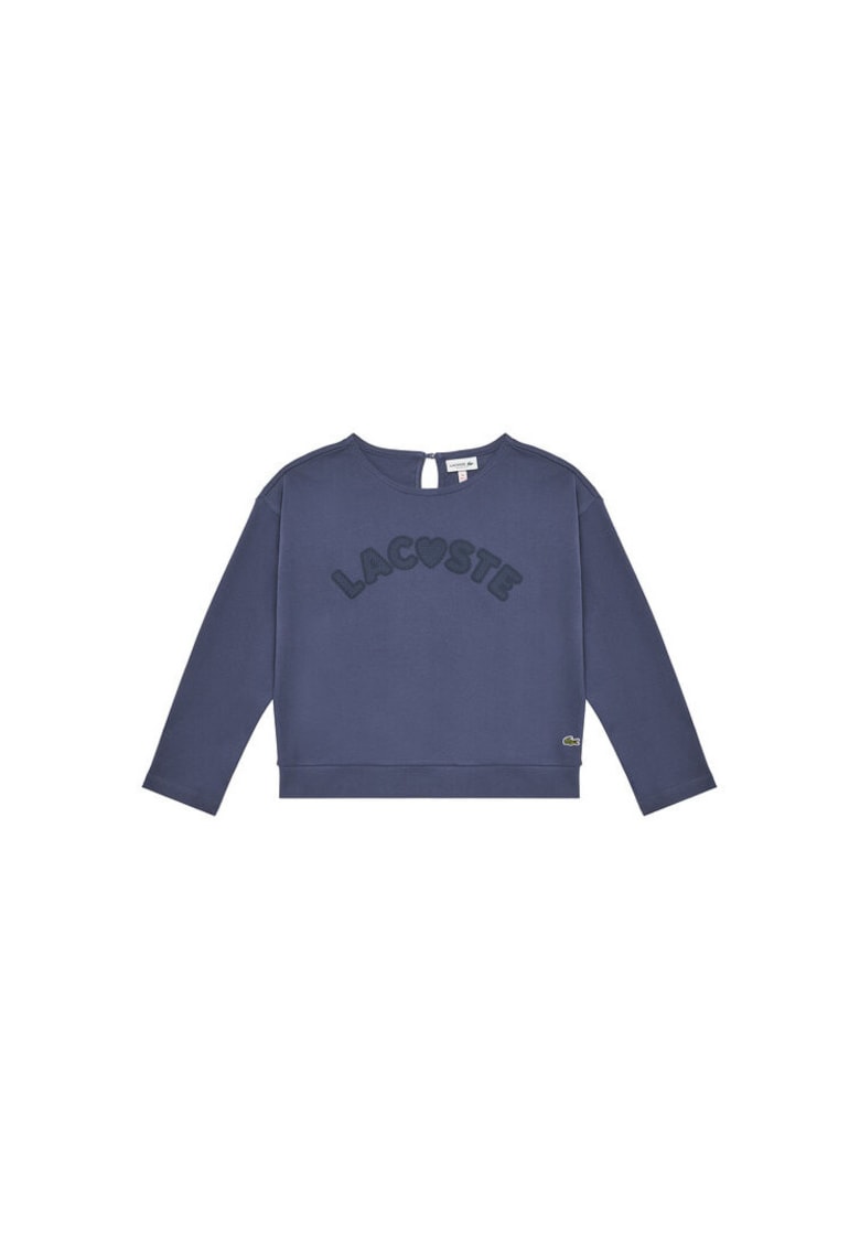Bluza fete TJ8450 - Bumbac - Mov - Mov