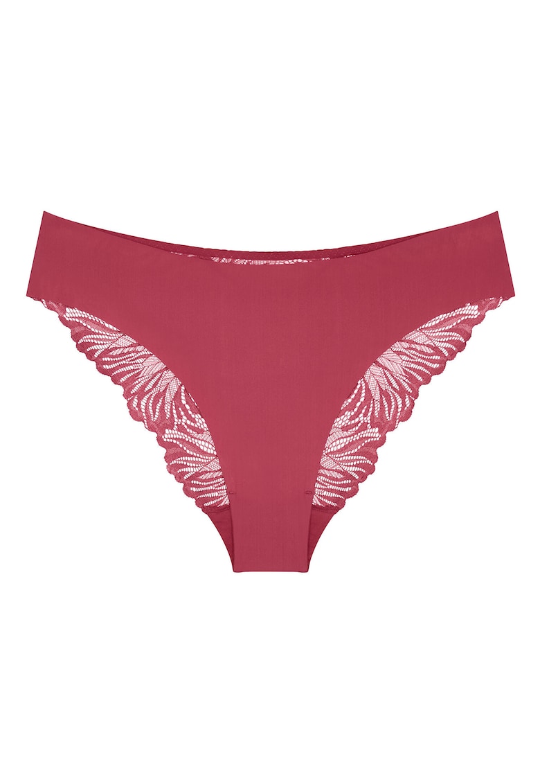 Chiloti dama dama 10222241 - Poliamida/Elastan - Rosu