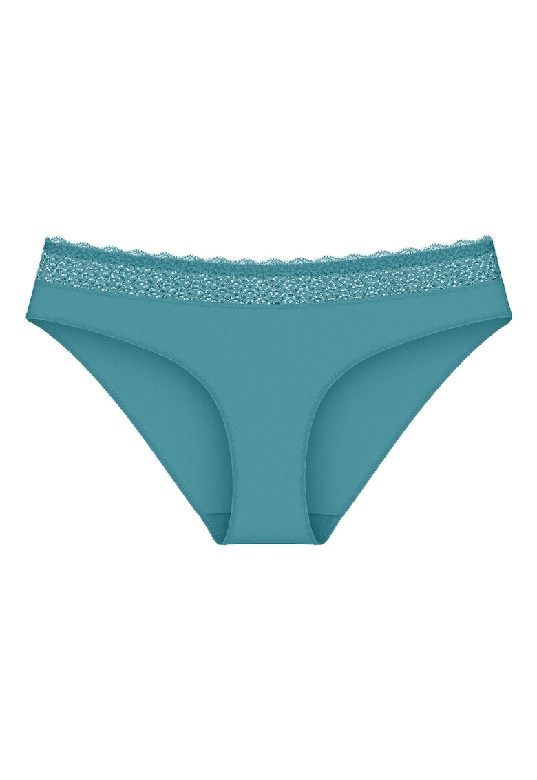 Chiloti dama dama 10214403 - Modal/Elastan - Turcoaz - Turcoaz