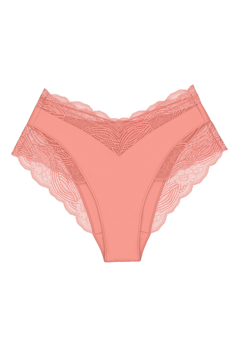 Chiloti dama dama 10215945 - Poliamida/Elastan - Corai - Coral
