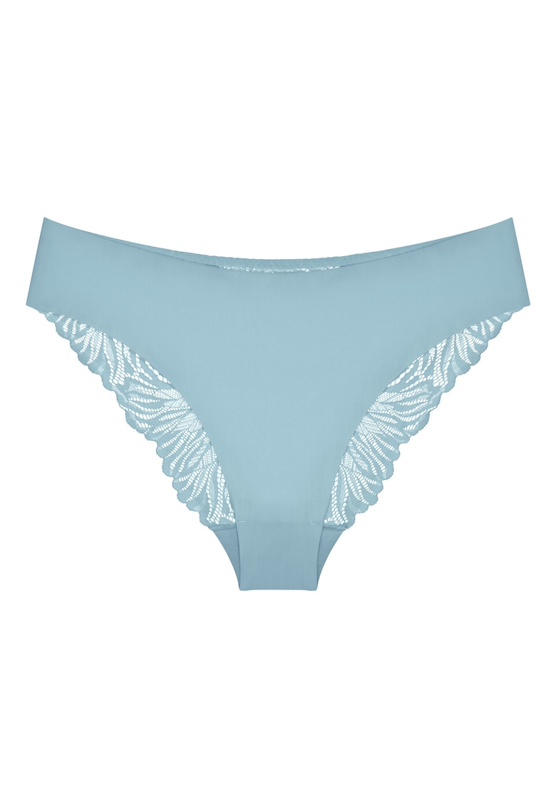 Chiloti dama dama 10222241 - Poliamida/Elastan - Albastru deschis