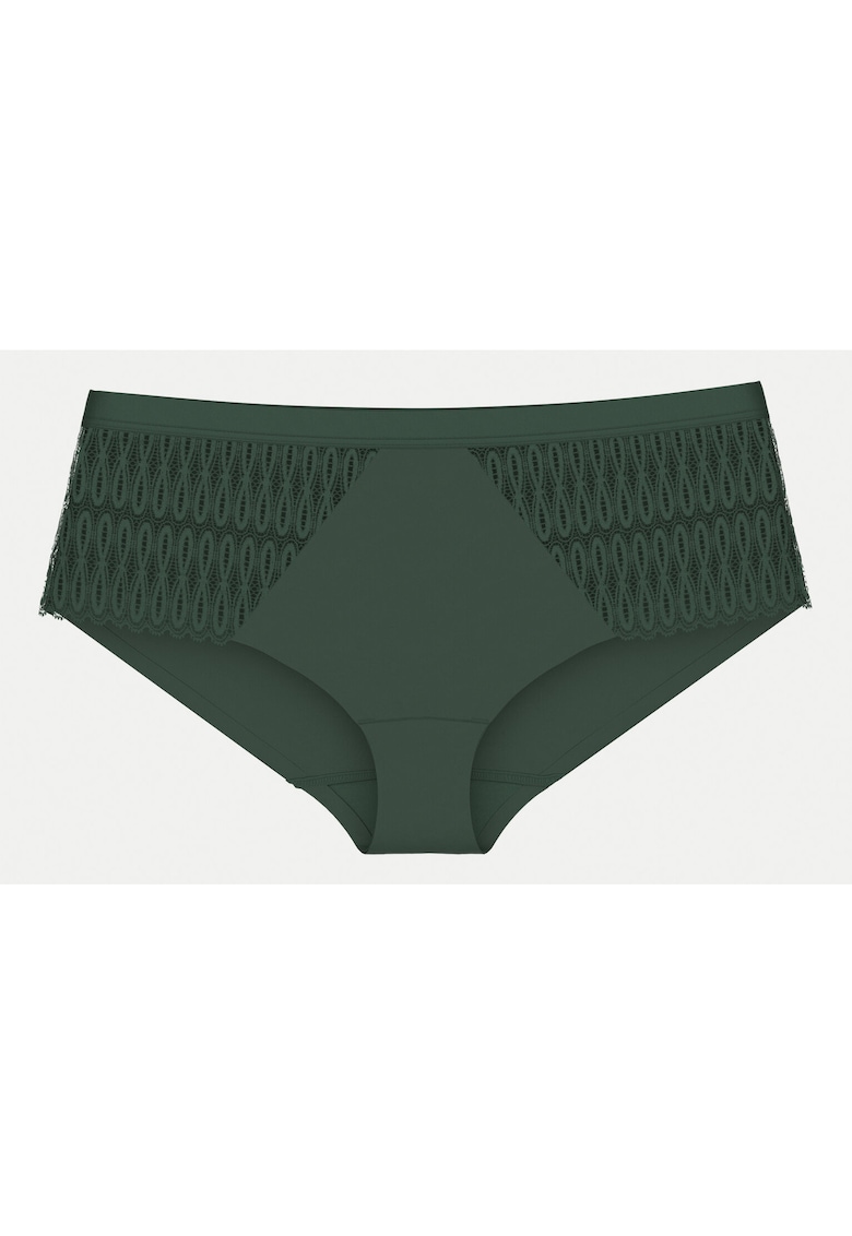 Chiloti dama dama 10216458 - Poliamida/Elastan - Verde - Verde