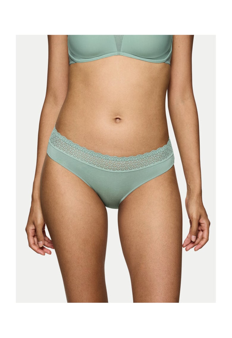 Chiloti dama dama 10214403 - Modal/Elastan - Verde - Verde