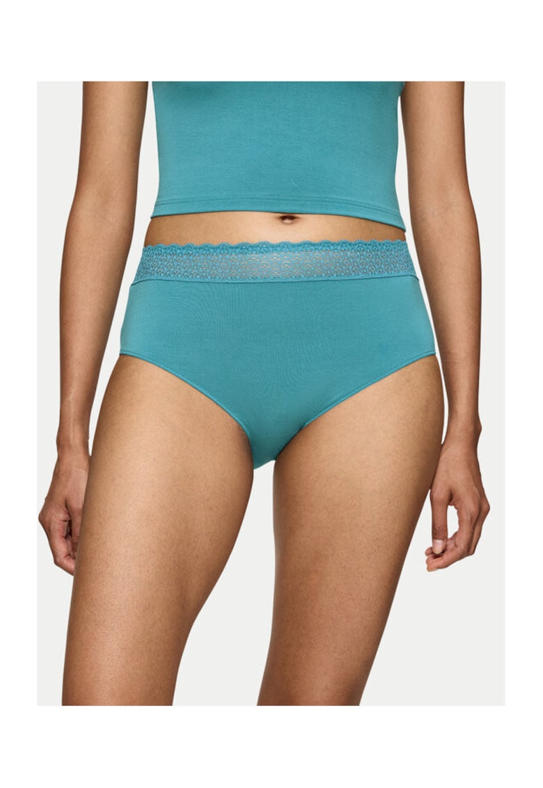 Chiloti dama dama 10214399 - Modal/Elastan - Turcoaz